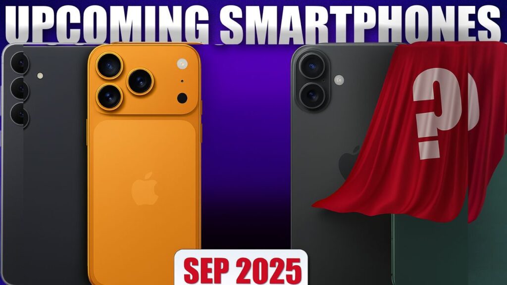 Top 15 Best Upcoming Phone Launches