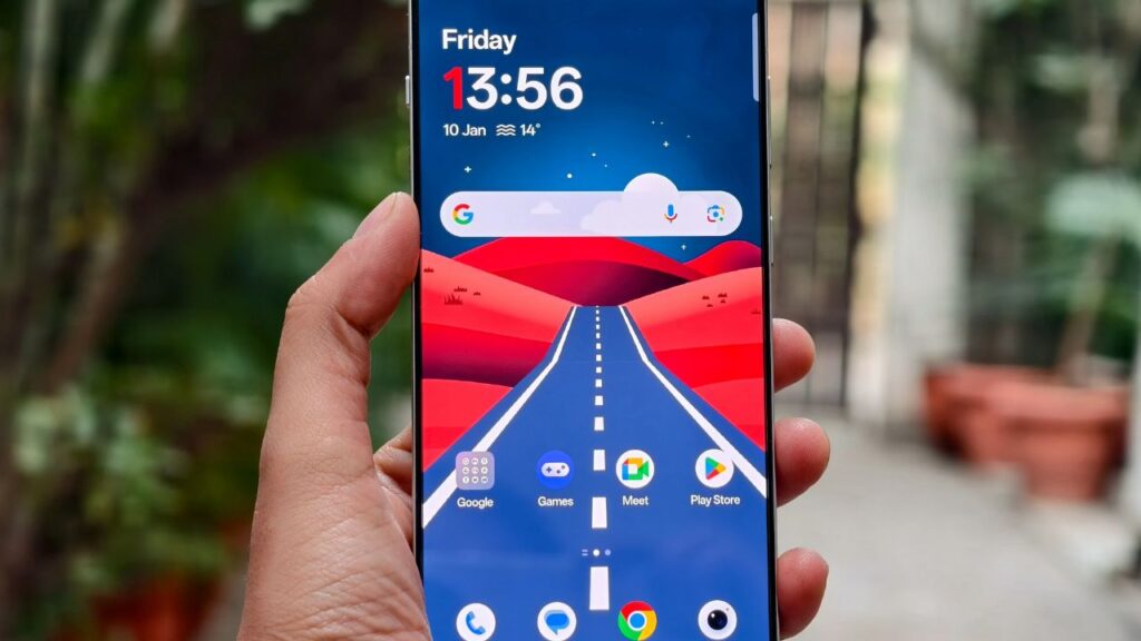 Top 5 Best Smartphones Under ₹40000 Budget