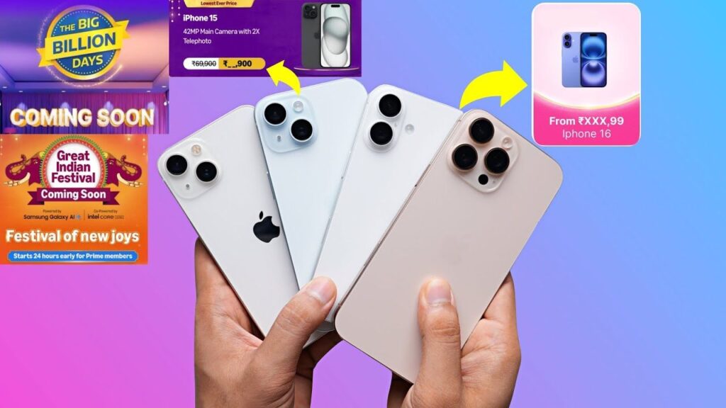 iPhones Ultimate Price Drop in BBD sale 2025