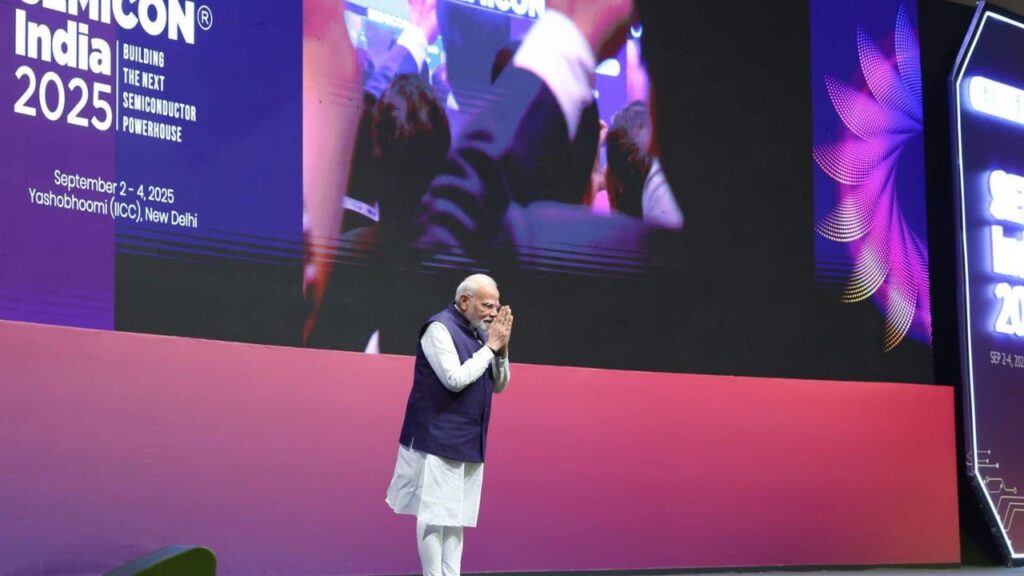 Semicon India 2025