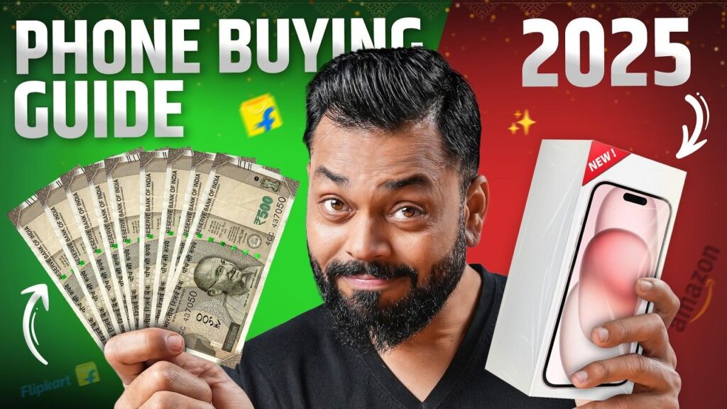Smartphone Buying Guide Festive Edition 2025