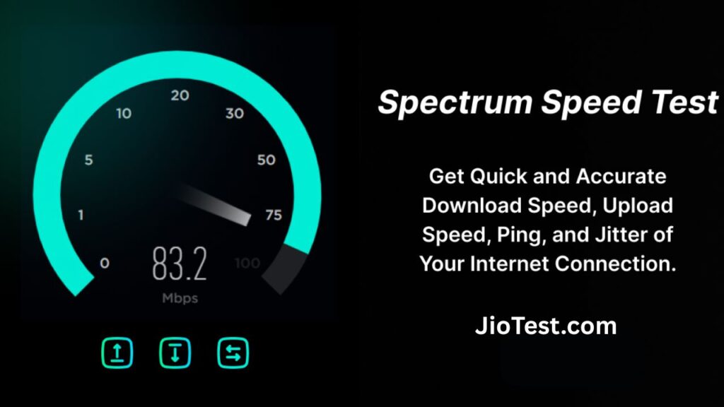 Spectra Speed Test