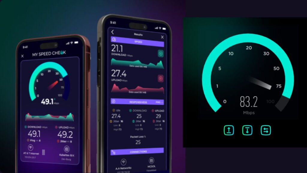 Jio speed in this area