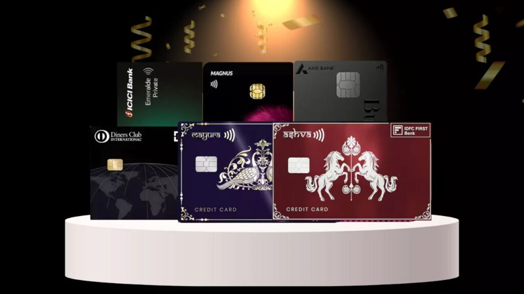 Metal Credit Cards in India
