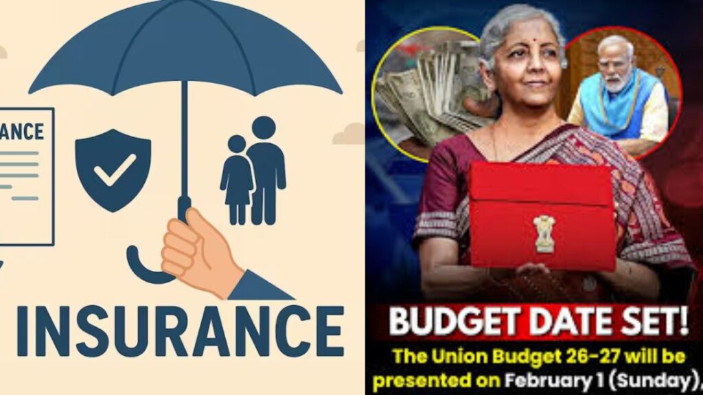 Insurance Industry tax demands budget 2026