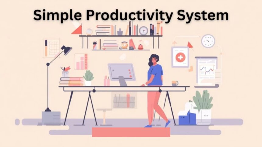 Build a Productivity System