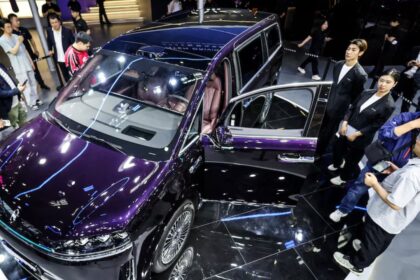 Chery's Double T strategy