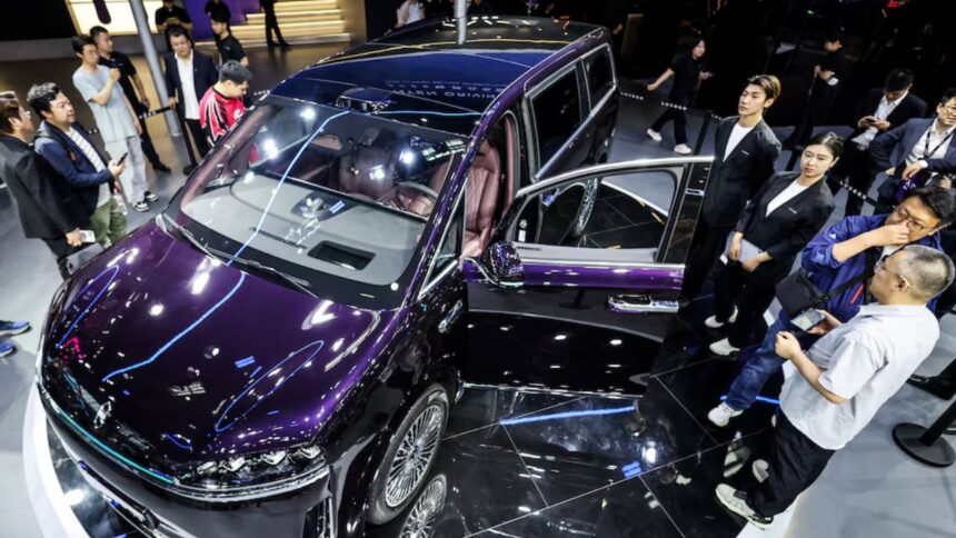 Chery's Double T strategy