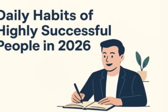 Daily Habits of Highly Successful People