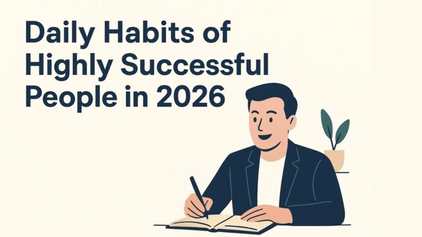Daily Habits of Highly Successful People