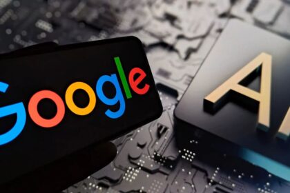 Google Bet Everything on AI