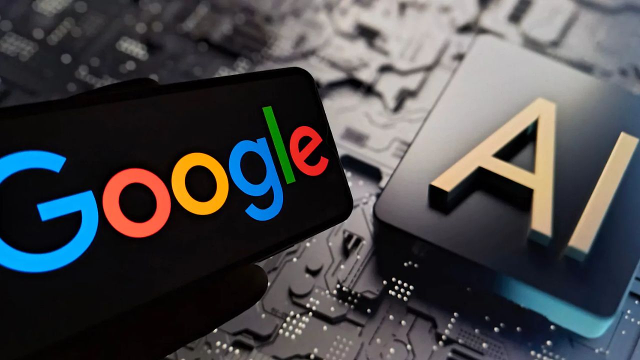 Google Bet Everything on AI