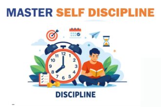 Master Self-Discipline