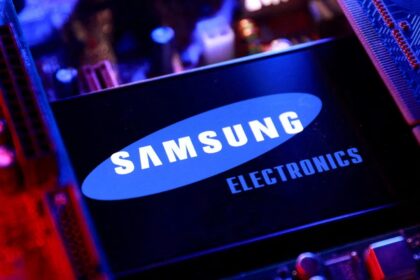 Samsung Chip Profit Jumps almost 50-Fold