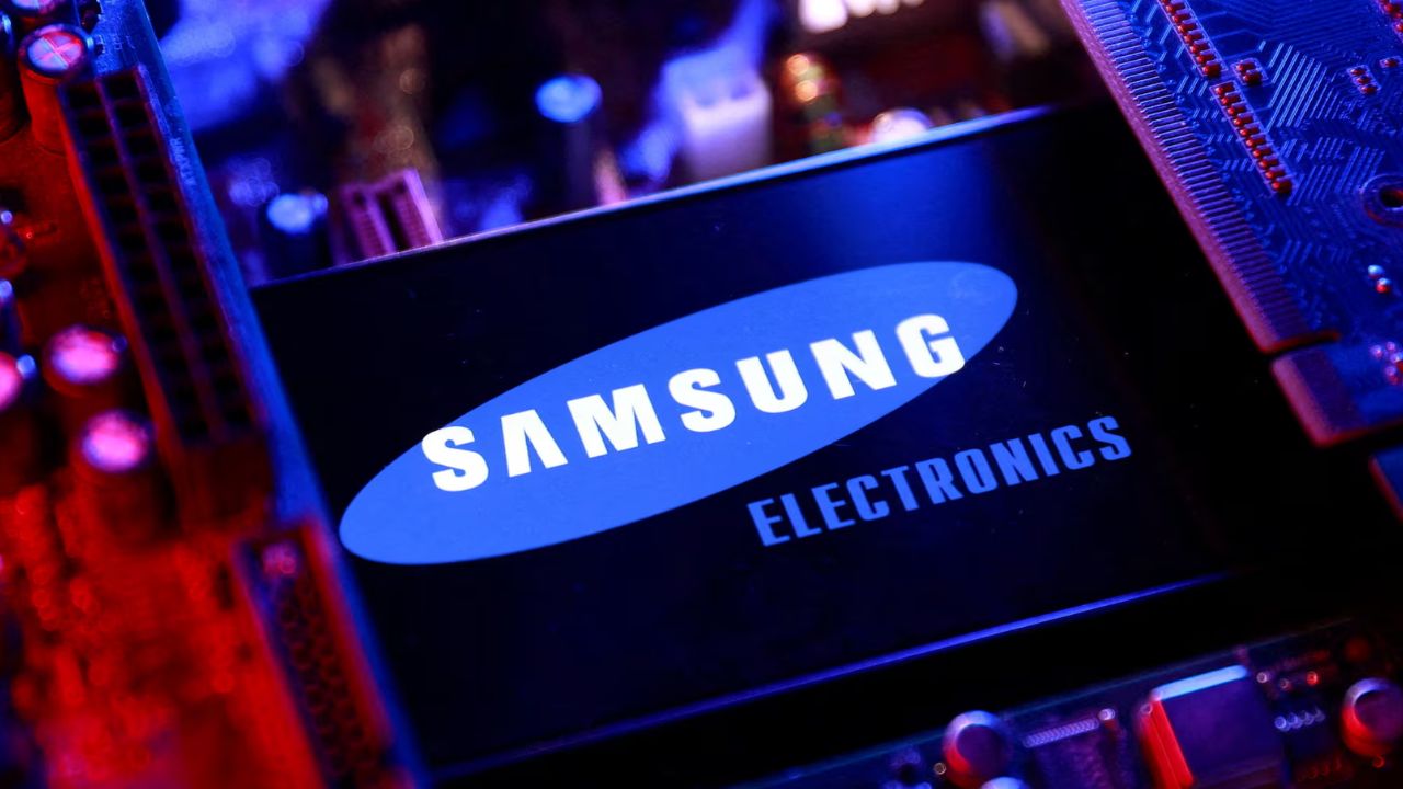 Samsung Chip Profit Jumps almost 50-Fold