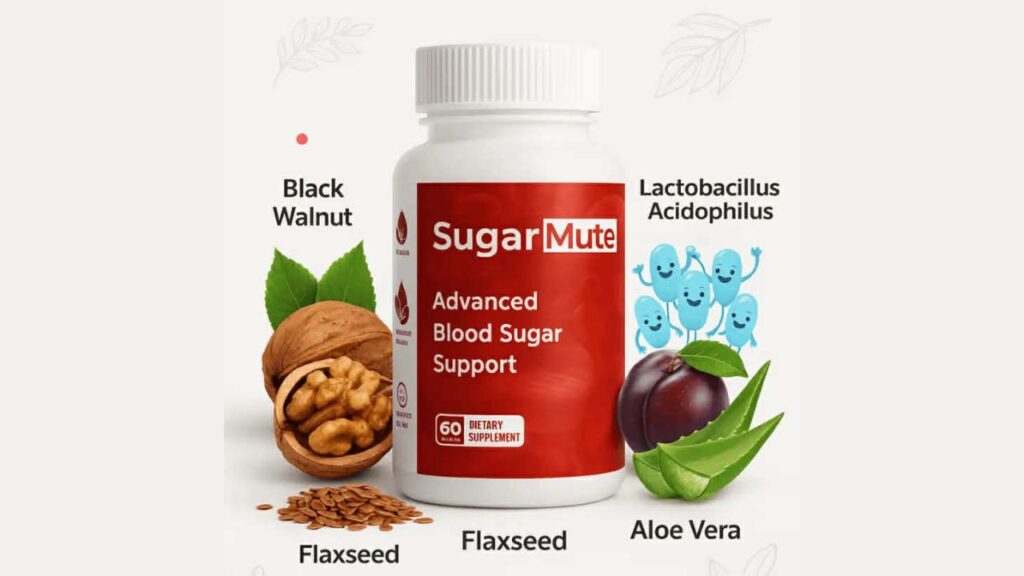SugarMute Review Diabetics