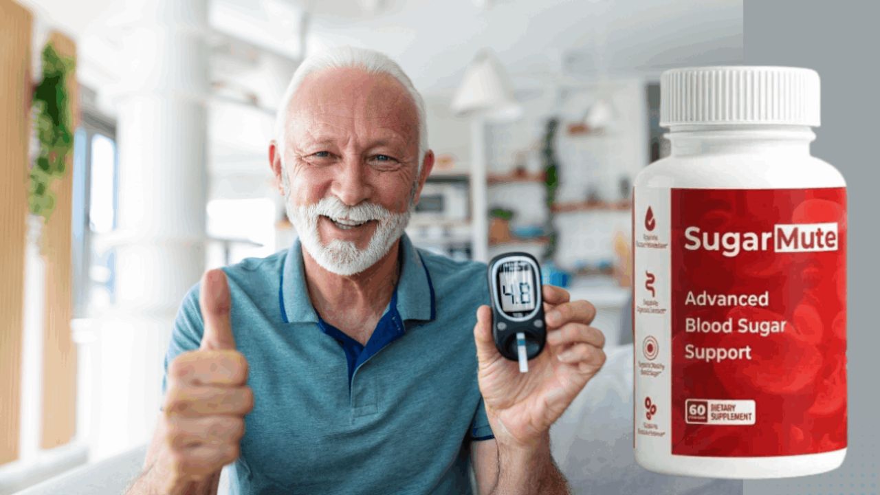 SugarMute Reviews Natural Way