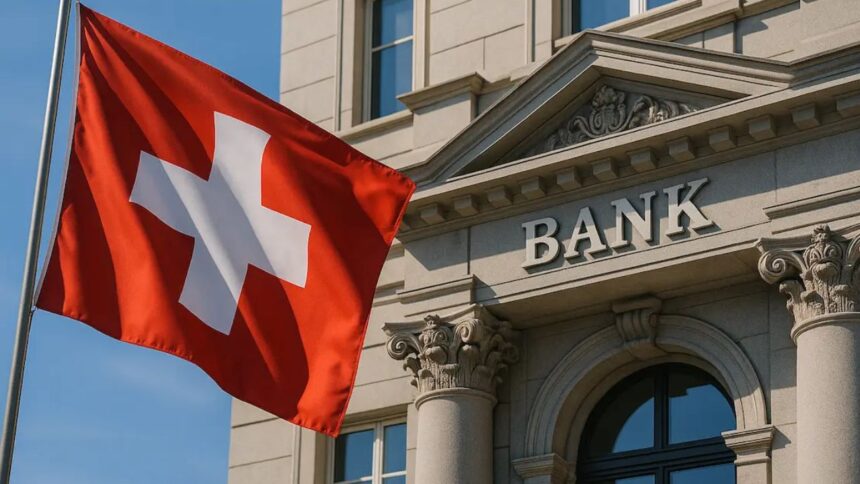 Swiss bank UBS