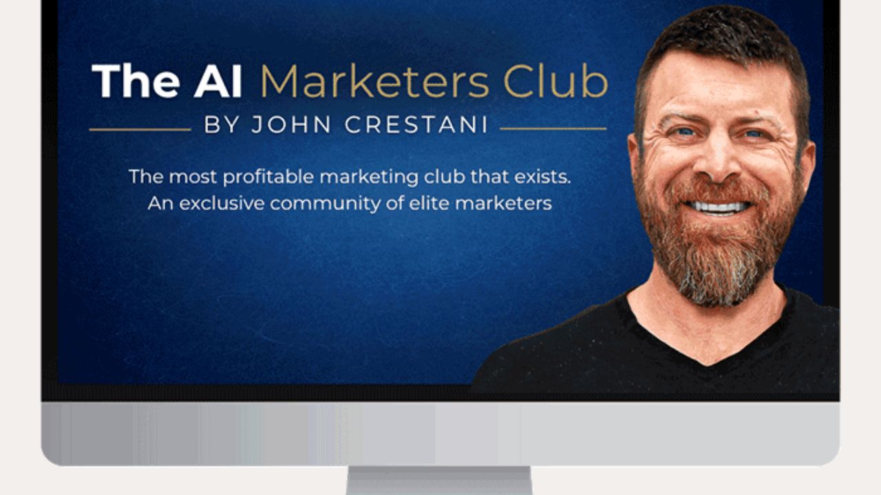 The AI Marketers Club Review