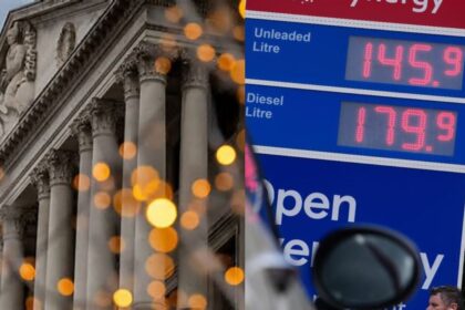 The Bank of England Hold