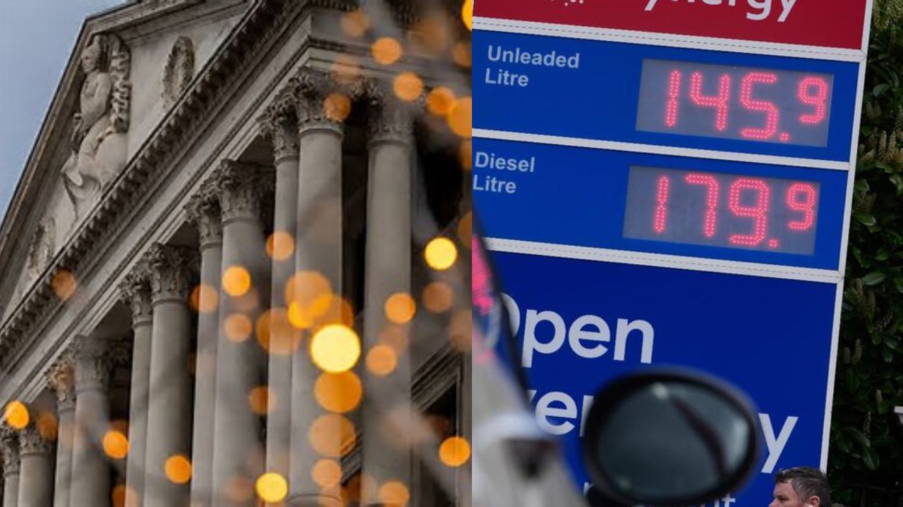 The Bank of England Hold