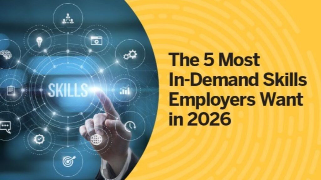 The Most In-Demand Skills of 2026