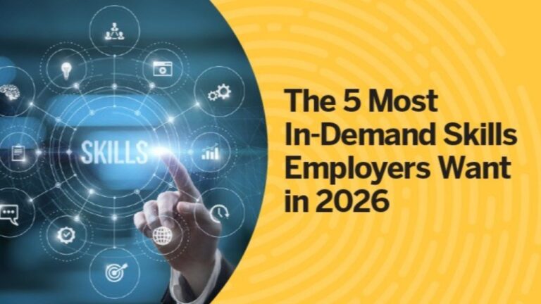 The Most In-Demand Skills of 2026