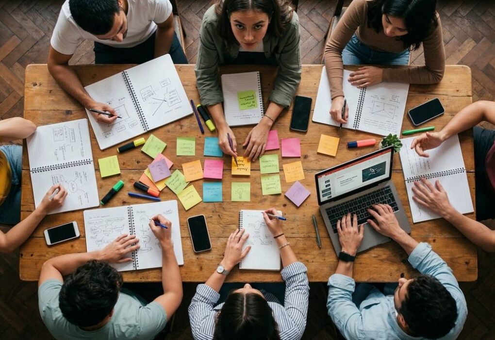 The Secret to Effective Networking