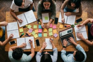 The Secret to Effective Networking