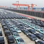 House Democrats urge Trump to keep US ban on Chinese cars