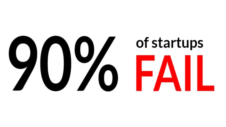Why 90% of People Fail Their
