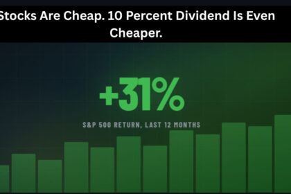10 Percent Dividend