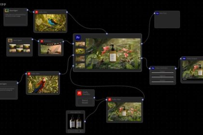 Adobe AI Agents Nvidia WPP