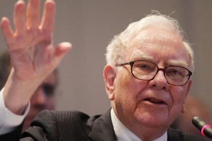 Berkshire Hathaway Portfolio Shifts