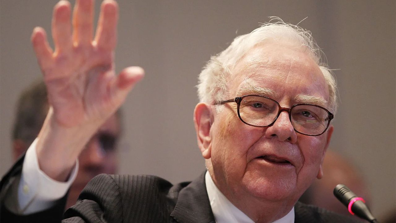 Berkshire Hathaway Portfolio Shifts