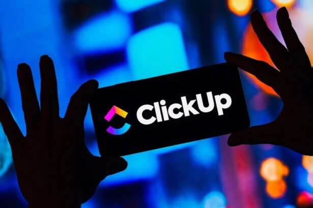 ClickUp Mass Layoff