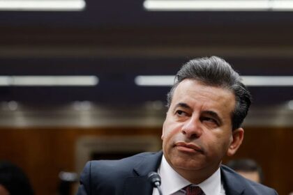 FDA Commissioner Marty Makary
