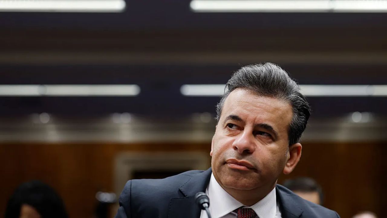 FDA Commissioner Marty Makary