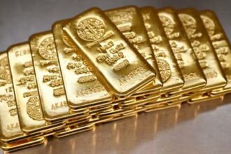 Gold Prices Falling Despite Iran War