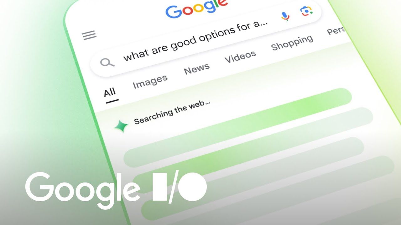 Google AI Overviews