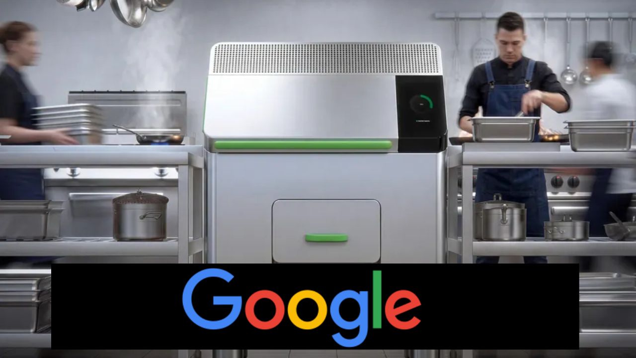 Google x Mill