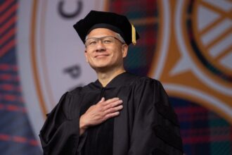 Jensen Huang 