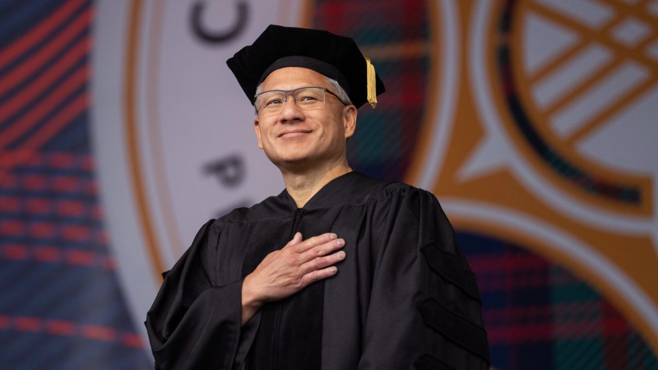 Jensen Huang 
