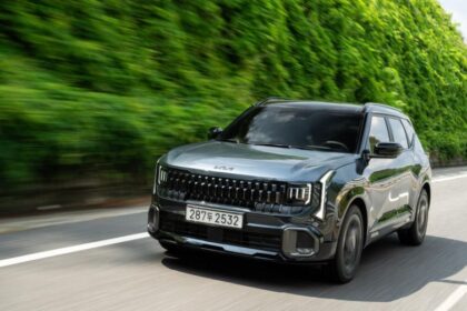 Kia Seltos Review
