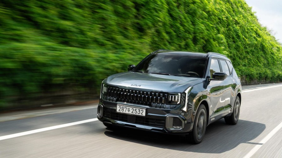 Kia Seltos Review