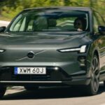 Volvo EX60 Review