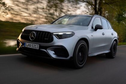 Mercedes AMG GLC 53