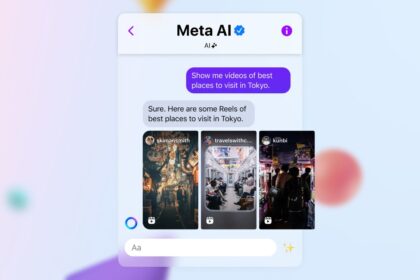 Meta AI Photo Feature
