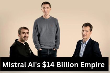 Mistral AI's $14 Billion Empire