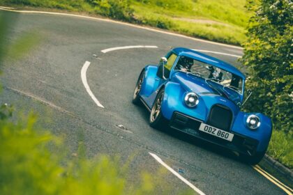 Morgan Supersport 400
